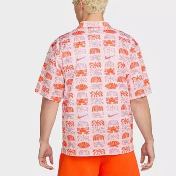 UNISEX Nike Spring Break Shirt Guava Ice/Doll Size M - Picture 3 of 14